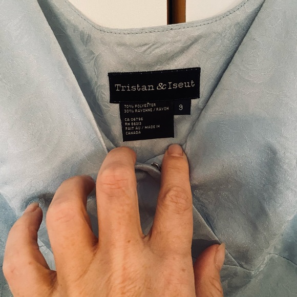 Tristan Esau long dress - Picture 6 of 6